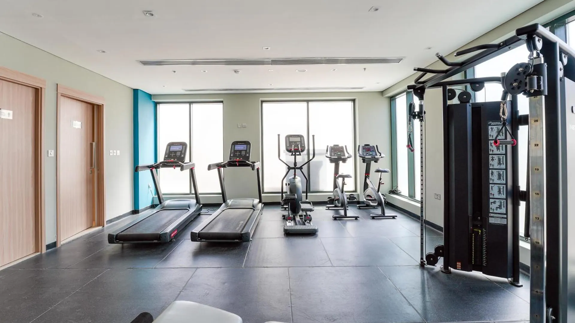 Amazing Studio In Azizi Riviera 9,City & Pool View Dubaï 0*,