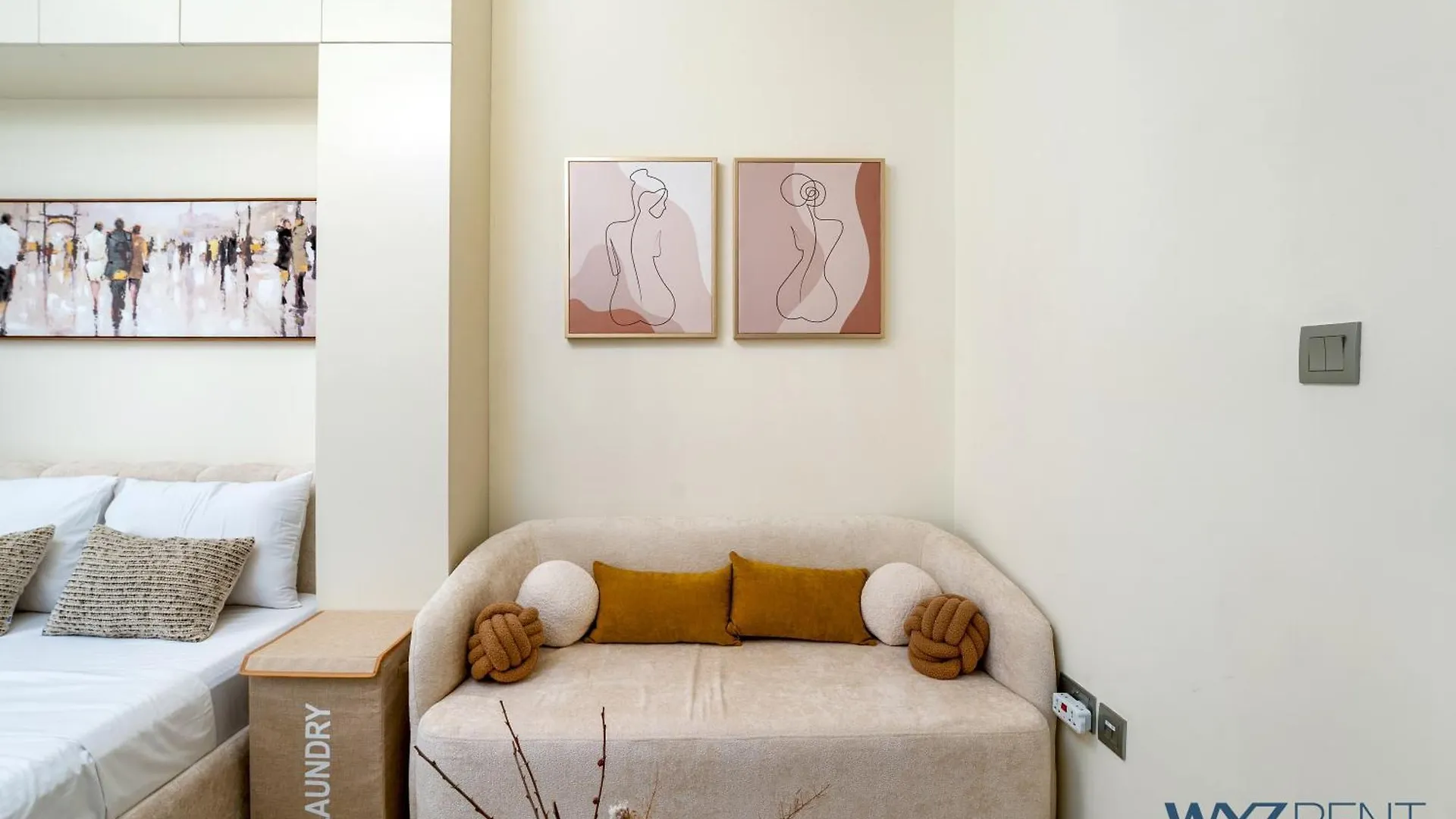 Amazing Studio In Azizi Riviera 9,City & Pool View Dubaï 0*,  Émirats arabes unis